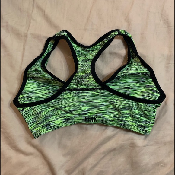 barely worn padded sports bra - Picture 2 of 3